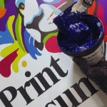 Azul Oscuro – Plastisol