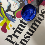 Azul rey – Plastisol