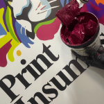 Magenta – Plastisol