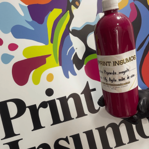 Magenta (1kg) - Pigmento textil