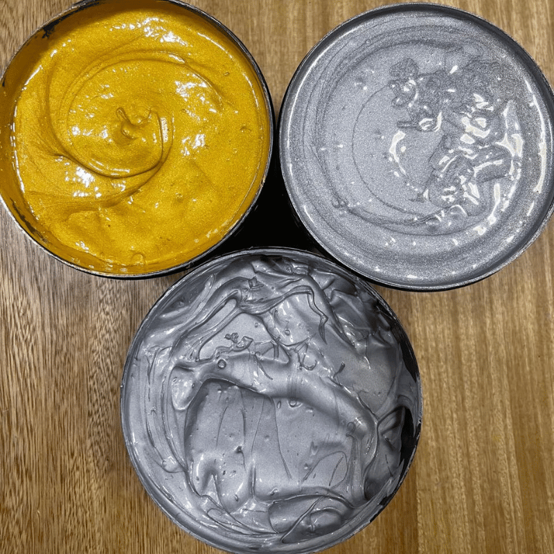Plastisol Metalizado