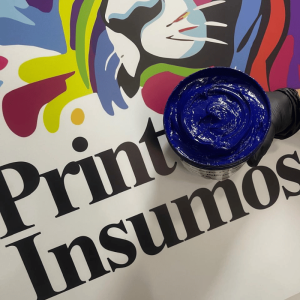 Policromía Azul - (1kg)
