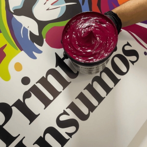 Policromía Magenta - (1kg)